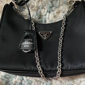 Trendy Crossbody Black purse